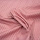 Stoff Baumwolle Mini Sterne 0,3cm blush