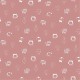 Baumwollstoff Popeline Sweet Animals - Tiere rosa