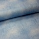 Baumwoll-Jersey - jeanslook - UNI hellblau