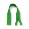 Reißverschluss teilbar 35cm grün