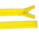 Reißverschluss teilbar 50cm gelb