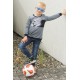 French Terry Ready to Play by Thorsten Berger - Panel - Fußball