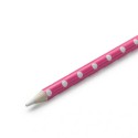 Markierstift, auswaschbar, pink mit weißer Mine