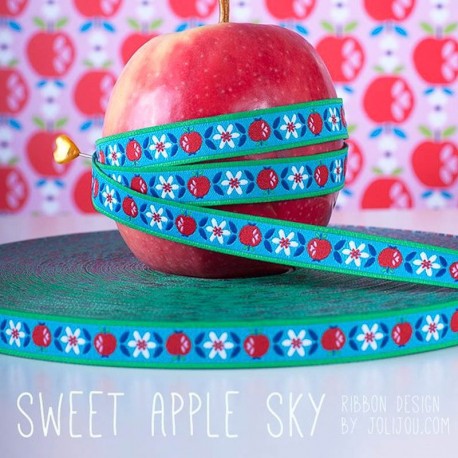 Webband Sweet Apple Sky