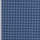 Stoff Baumwolle beschichtet Farbenmix Staaars jeansblau