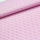 Stoff Baumwolle Konfettipunkte rosa
