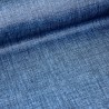 Stoff Baumwolle beschichtet Bruno dunkelblau