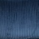 Streifen Fleece dunkelblau