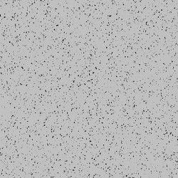 Baumwolljersey Little Sprinkles Sprenkel schwarz auf grau